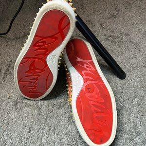 Real authentic Christian louboutin women